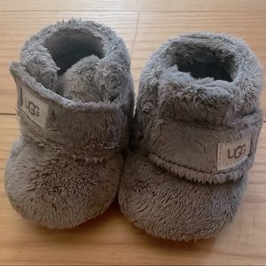 UGG booties. Only worn once